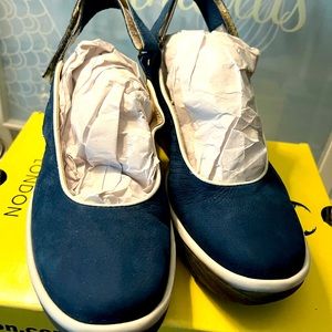 Fly London sling back Sandals